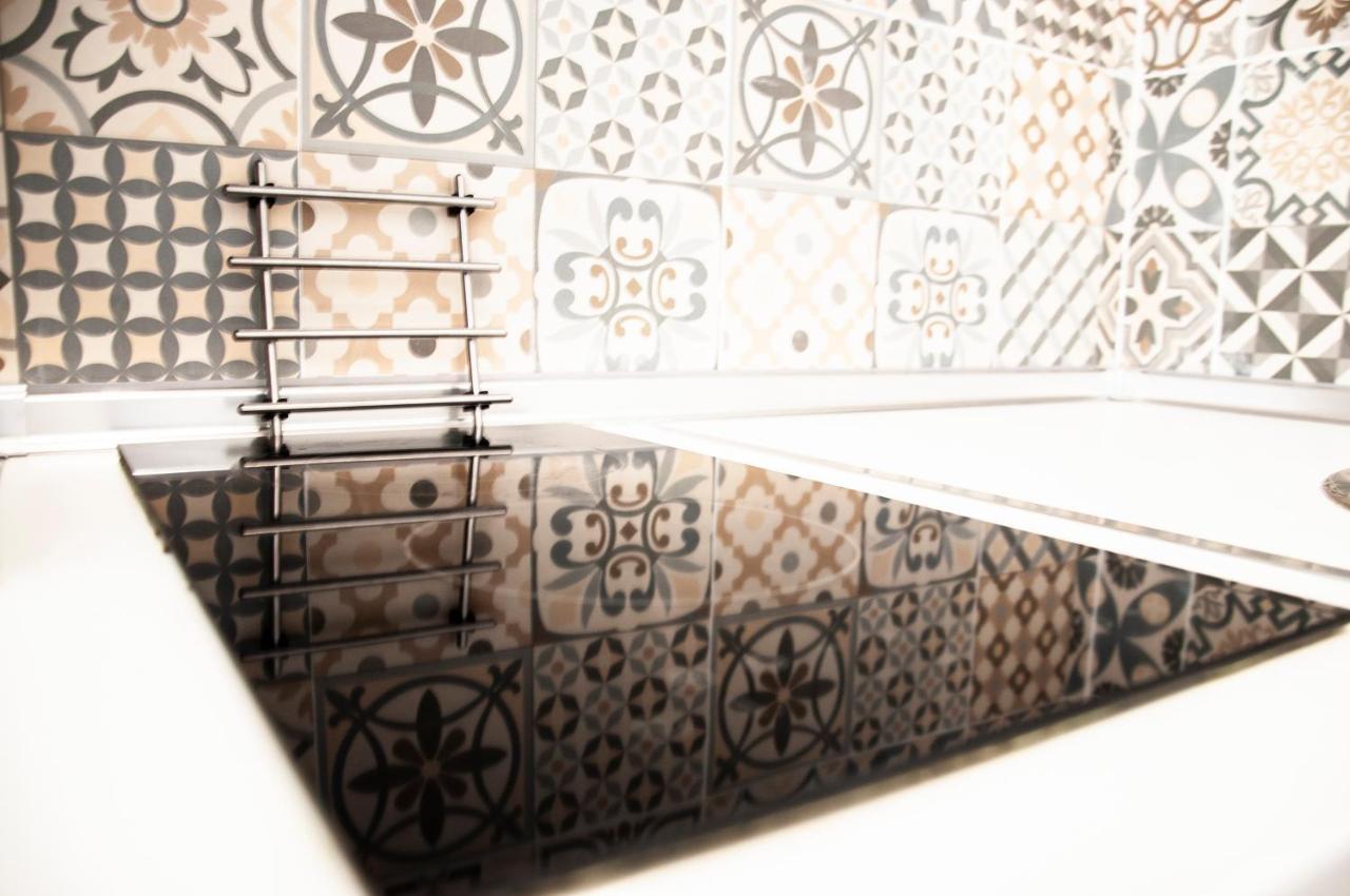 AlohaMundi Cruz Verde Sevilla Dış mekan fotoğraf