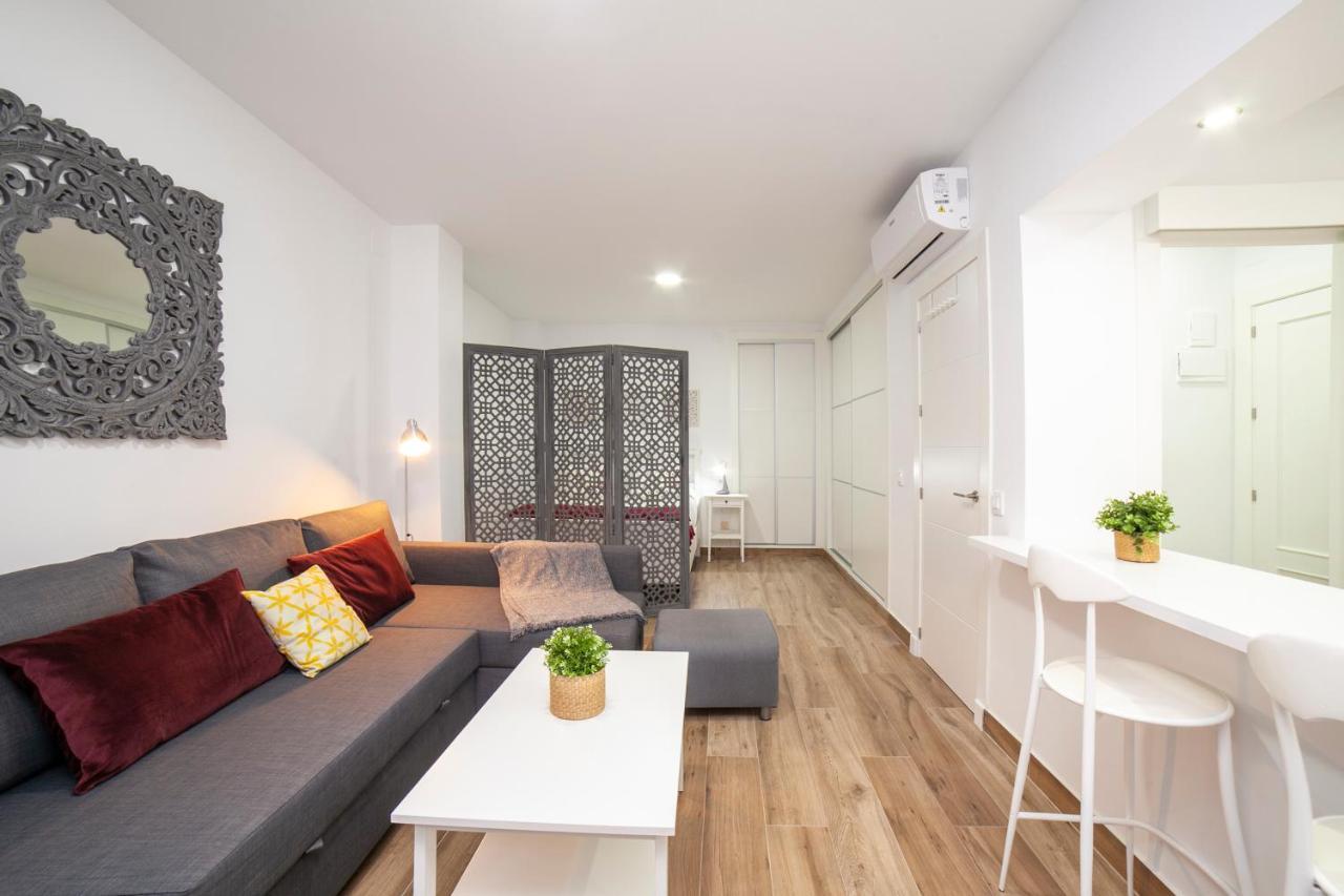 AlohaMundi Cruz Verde Sevilla Dış mekan fotoğraf