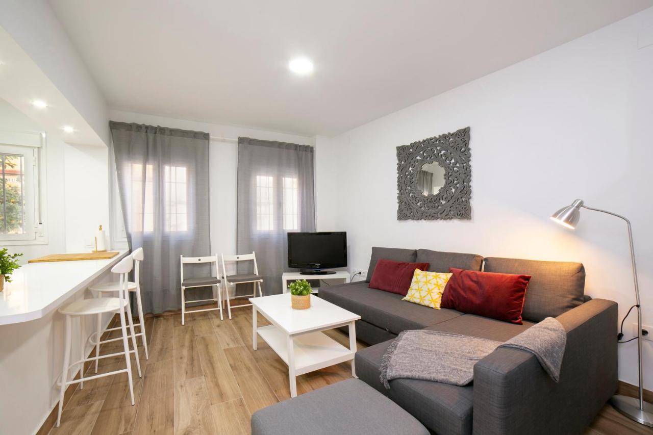 AlohaMundi Cruz Verde Sevilla Dış mekan fotoğraf