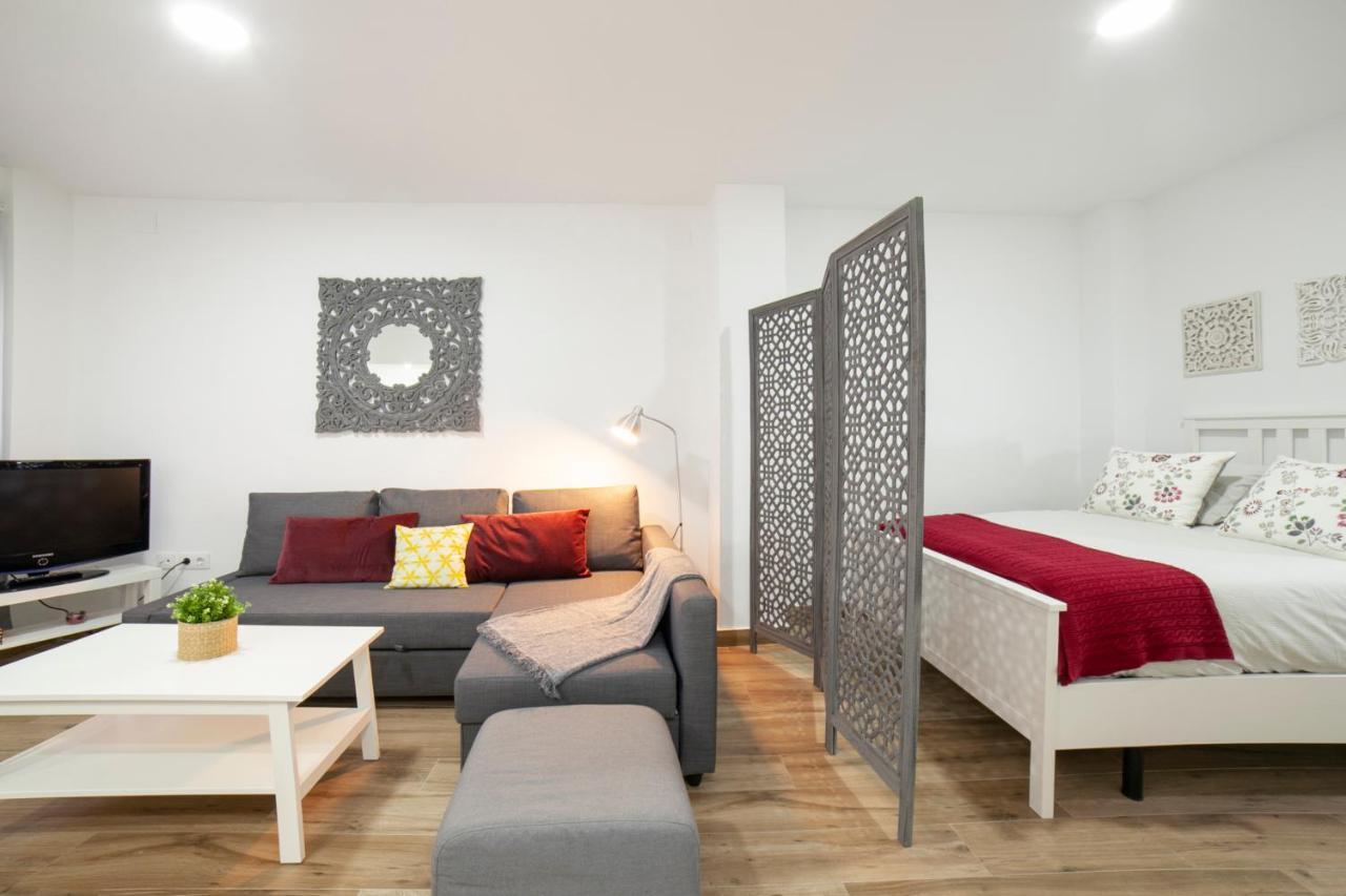 AlohaMundi Cruz Verde Sevilla Dış mekan fotoğraf