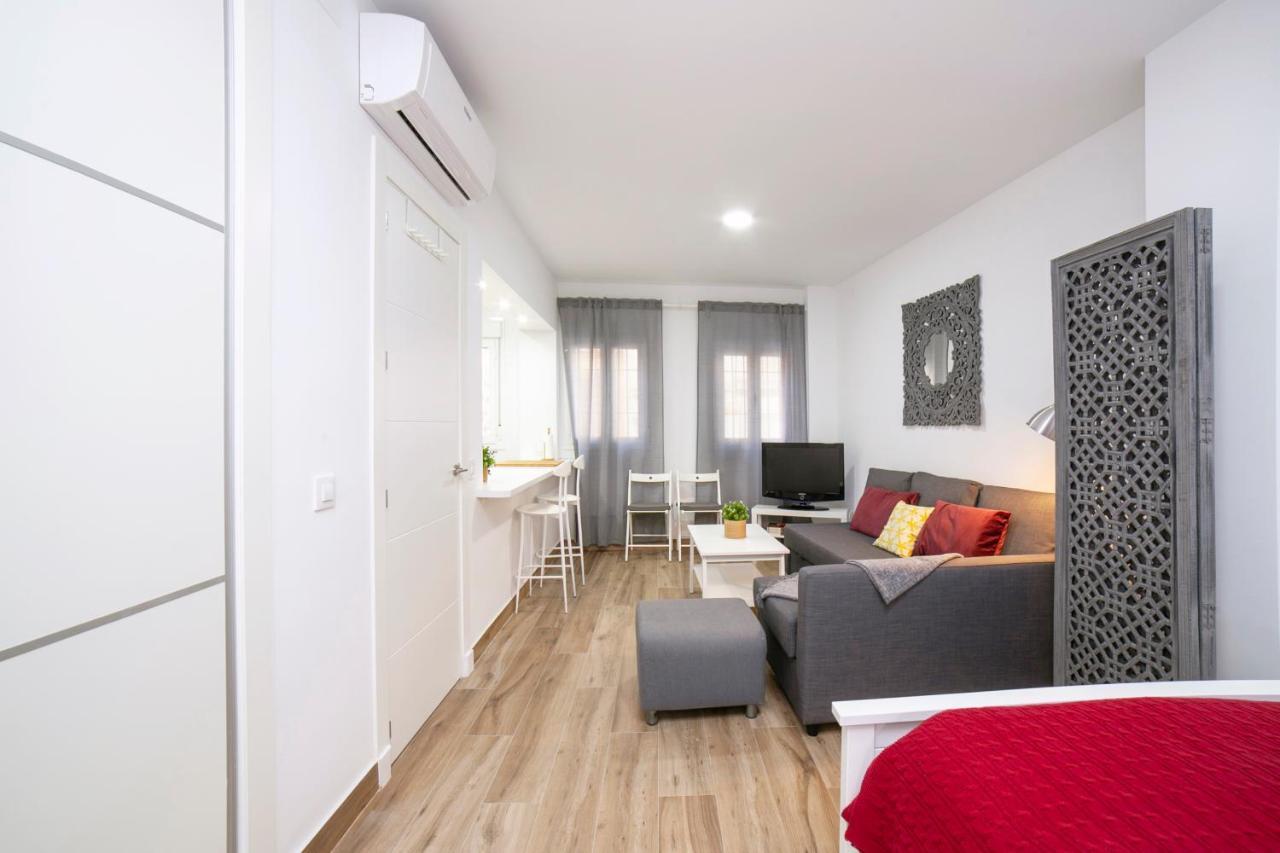 AlohaMundi Cruz Verde Sevilla Dış mekan fotoğraf